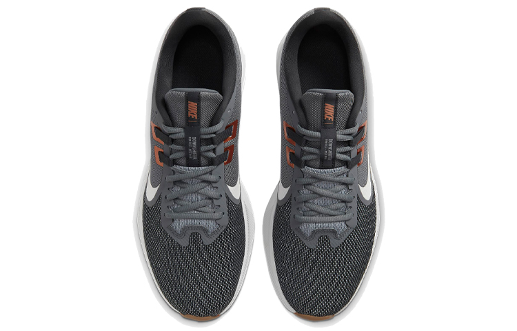 Shop Nike Downshifter 9 Gris/Blanco AQ7481-013