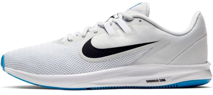 Nike Downshifter 9 /Blue 'White' AQ7481-100 Buy Nike Downshifter 9 /Blue 'White' AQ7481-100