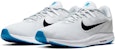 Nike Downshifter 9 /Biru 'Putih' AQ7481-100
