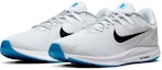 Lookbook Nike Downshifter 9 /Biru 'Putih' AQ7481-100
