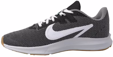 Nike Downshifter 9 SE 'Black White Gum' BQ9257-001 Nike Downshifter 9 SE 'Black White Gum' BQ9257-001