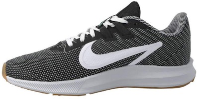 Nike Downshifter 9 SE 'Black White Gum' BQ9257-001 Nike Downshifter 9 SE 'Black White Gum' BQ9257-001