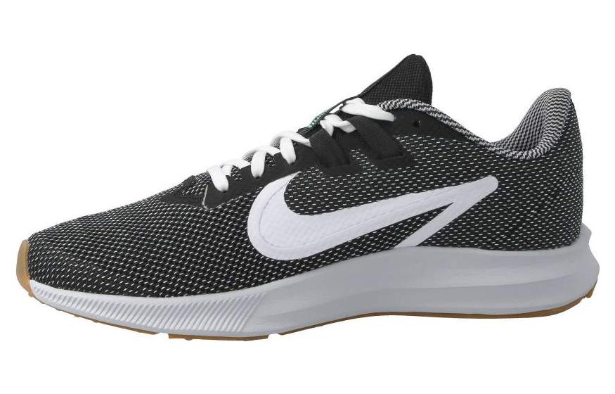 Buy ナイキ ダウンシフター9 SE ブラック/ホワイト/ガム BQ9257-001