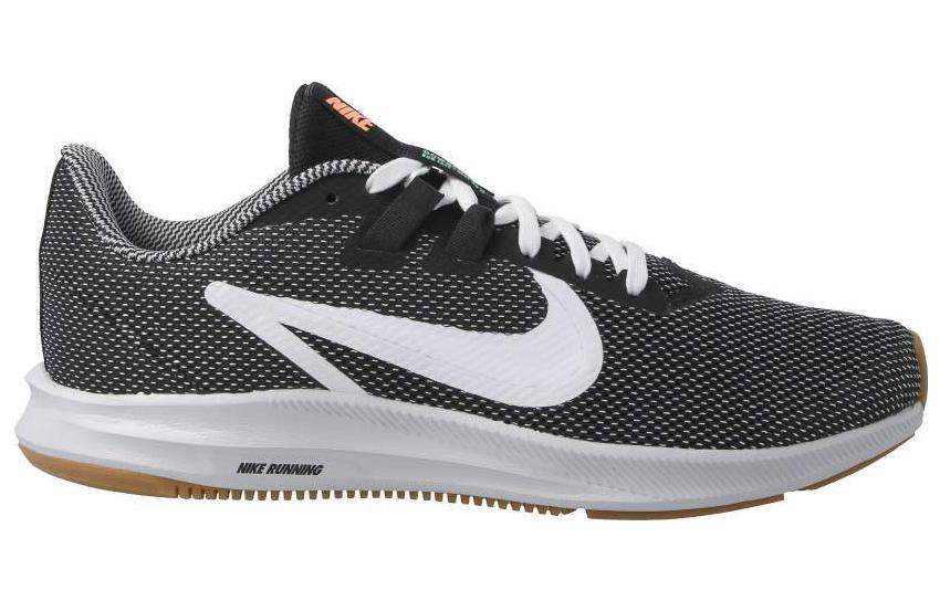 Order ナイキ ダウンシフター9 SE ブラック/ホワイト/ガム BQ9257-001