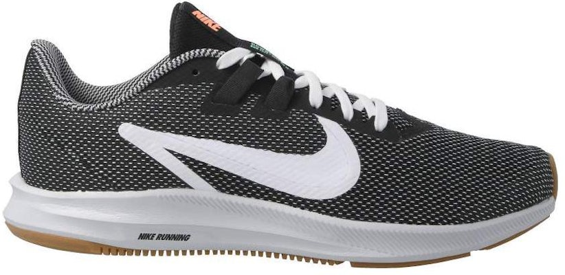 Nike Downshifter 9 SE 'Black White Gum' BQ9257-001 Order Nike Downshifter 9 SE 'Black White Gum' BQ9257-001