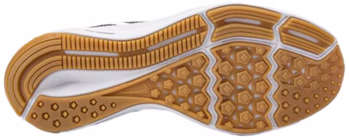 Shop Nike Downshifter 9 SE 'Black White Gum' BQ9257-001