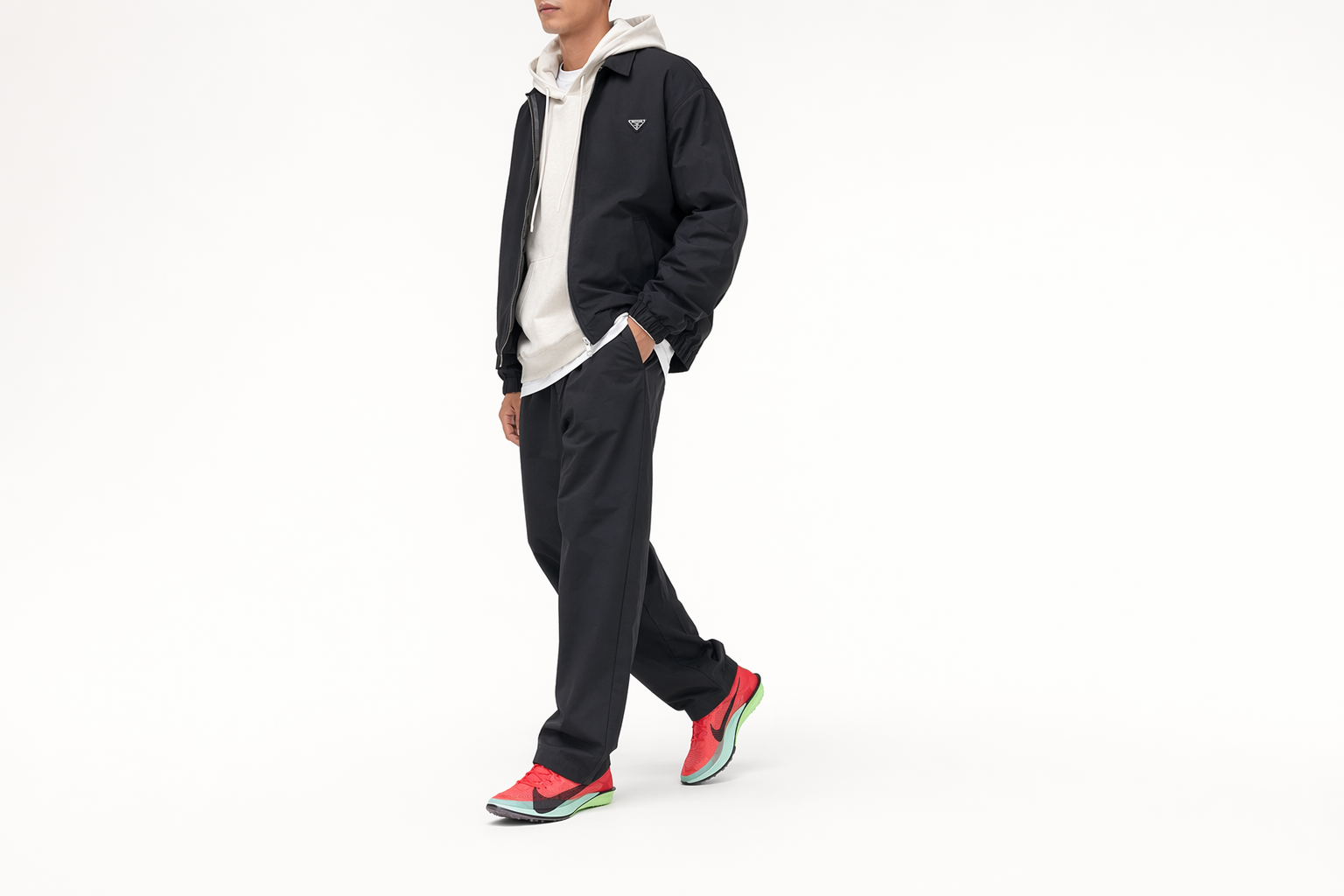 Order Nike Dragonfly 2 Elite 鮮紅萊姆薄荷紫 慢跑鞋 FZ9315-600