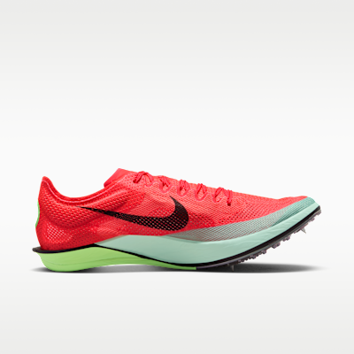 Shop Nike Dragonfly 2 Elite 鮮紅萊姆薄荷紫 慢跑鞋 FZ9315-600