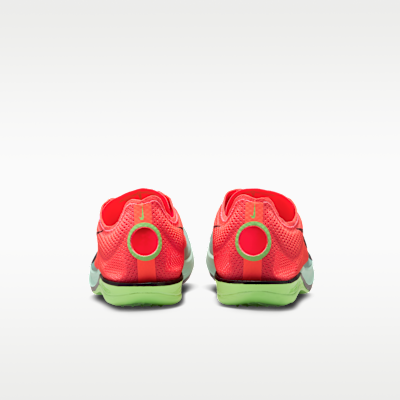 Sizing Nike Dragonfly 2 Elite 鮮紅萊姆薄荷紫 慢跑鞋 FZ9315-600