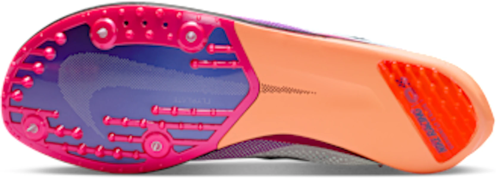 耐克Dragonfly 2精英款 白色/紫罗兰/亮红/黑曜石 FZ9315-100 Lookbook 耐克Dragonfly 2精英款 白色/紫罗兰/亮红/黑曜石 FZ9315-100