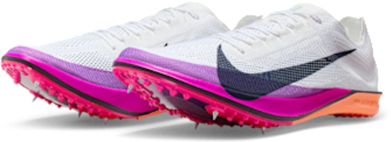 Details for Nike Dragonfly 2 Elite 白色/紫羅蘭/亮紅/深藍 FZ9315-100