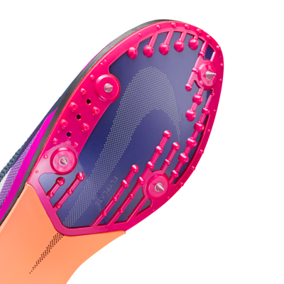 Sizing Nike Dragonfly 2 Elite White/Hyper Violet/Bright Crimson/Obsidian FZ9315-100