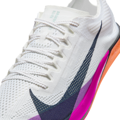 Cheap Nike Dragonfly 2 Elite White/Hyper Violet/Bright Crimson/Obsidian FZ9315-100