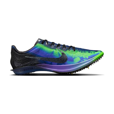 Nike ZoomX Dragonfly 2 'Glam Fierce Purple Electric Green'