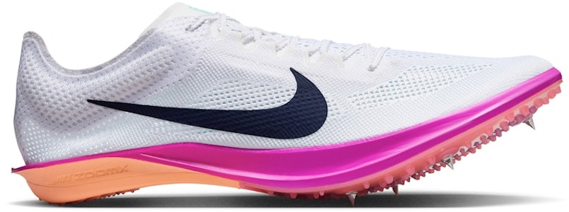 Nike ZoomX Dragonfly 2 ''Putih Api Merah Jambu'' FD8413-100 Buy Nike ZoomX Dragonfly 2 ''Putih Api Merah Jambu'' FD8413-100