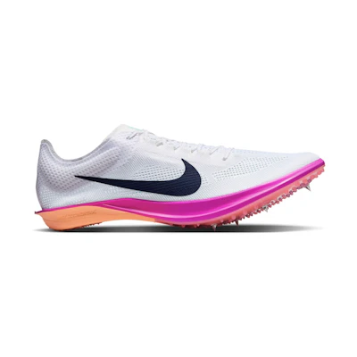 Nike ZoomX Dragonfly 2 'White Fire Pink'