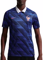 Nike Dri-Fit 2026 France Home Fan Soccer Jersey Short-Sleeve Pullover IB5300-480 Nike Dri-Fit 2026 France Home Fan Soccer Jersey Short-Sleeve Pullover IB5300-480