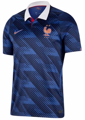 Nike Dri-Fit 2026 法國主場球迷版短袖足球球衣 IB5300-480 Buy Nike Dri-Fit 2026 法國主場球迷版短袖足球球衣 IB5300-480