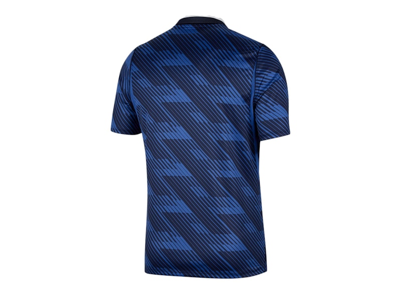 Order 耐克Dri-Fit 2026法国主场球迷足球短袖运动衫 IB5300-480