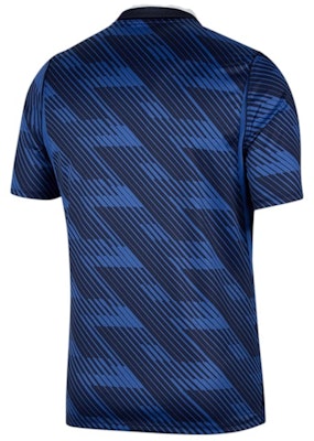 Nike Dri-Fit 2026 France Home Fan Soccer Jersey Short-Sleeve Pullover IB5300-480 Order Nike Dri-Fit 2026 France Home Fan Soccer Jersey Short-Sleeve Pullover IB5300-480