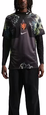 Nike Dri-Fit 2026 Netherlands Goalkeeper Fan Jersey - Short Sleeve IB5911-010 Buy Nike Dri-Fit 2026 Netherlands Goalkeeper Fan Jersey - Short Sleeve IB5911-010