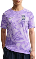 Nike Dri-Fit 2026 South Korea Away Fan Jersey Short Sleeve Soccer Shirt IB5386-567 Nike Dri-Fit 2026 South Korea Away Fan Jersey Short Sleeve Soccer Shirt IB5386-567