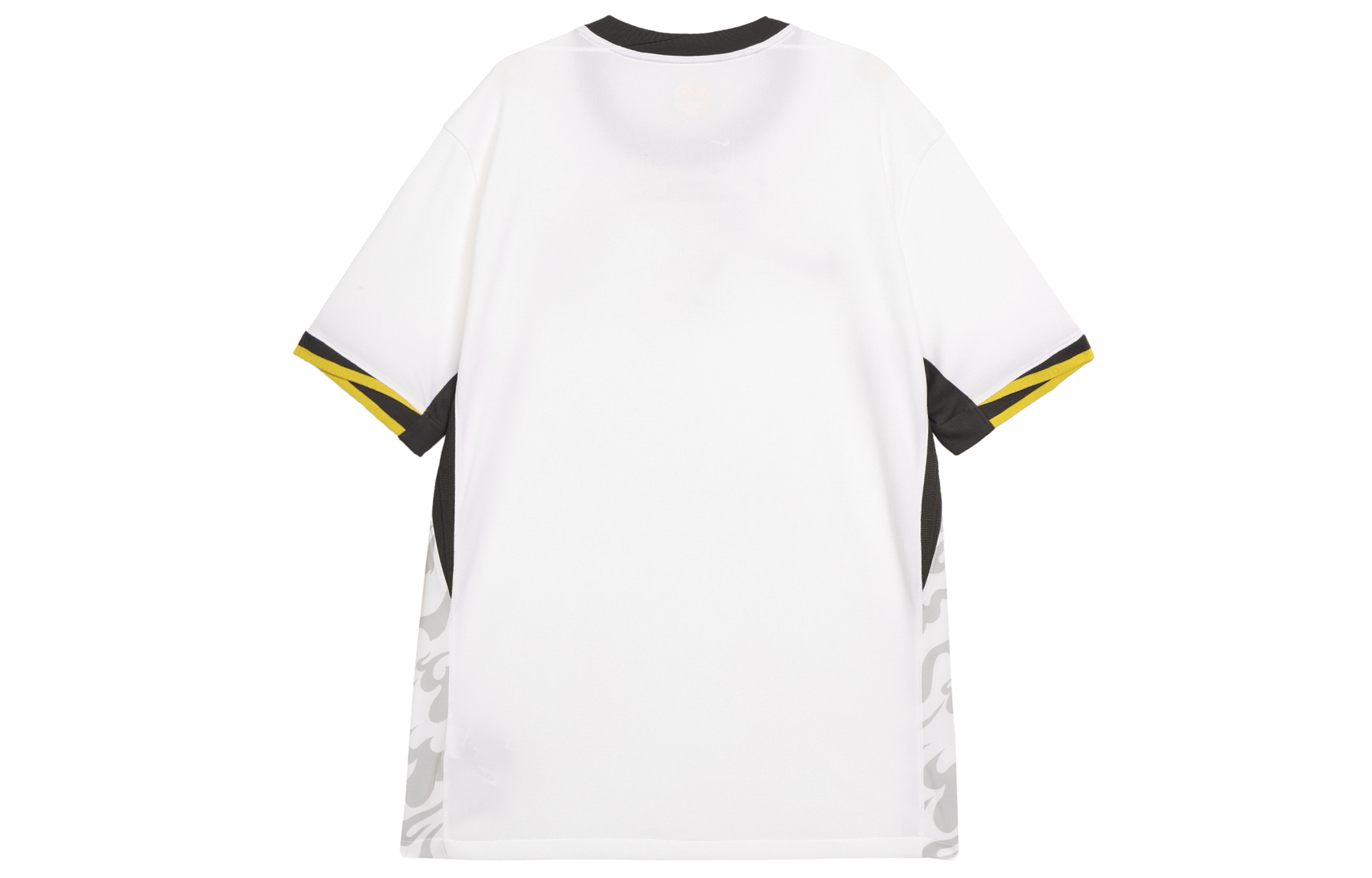 Lookbook 耐克Dri-Fit中国客场球衣2024/25球迷版白色/浅灰色 FJ4279-100