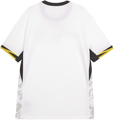 耐克Dri-Fit中国客场球衣2024/25球迷版白色/浅灰色 FJ4279-100 Lookbook 耐克Dri-Fit中国客场球衣2024/25球迷版白色/浅灰色 FJ4279-100