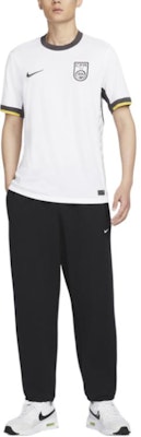 耐克Dri-Fit中国客场球衣2024/25球迷版白色/浅灰色 FJ4279-100 Shop 耐克Dri-Fit中国客场球衣2024/25球迷版白色/浅灰色 FJ4279-100