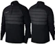 Order Nike Dri-Fit 黑色半拉鍊襯墊訓練外套 足球運動服 BQ7474-010