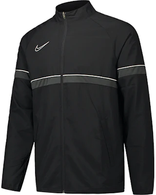 Nike Dri-FIT Academy 黑色足球訓練防風外套 CW6118-014 Buy Nike Dri-FIT Academy 黑色足球訓練防風外套 CW6118-014