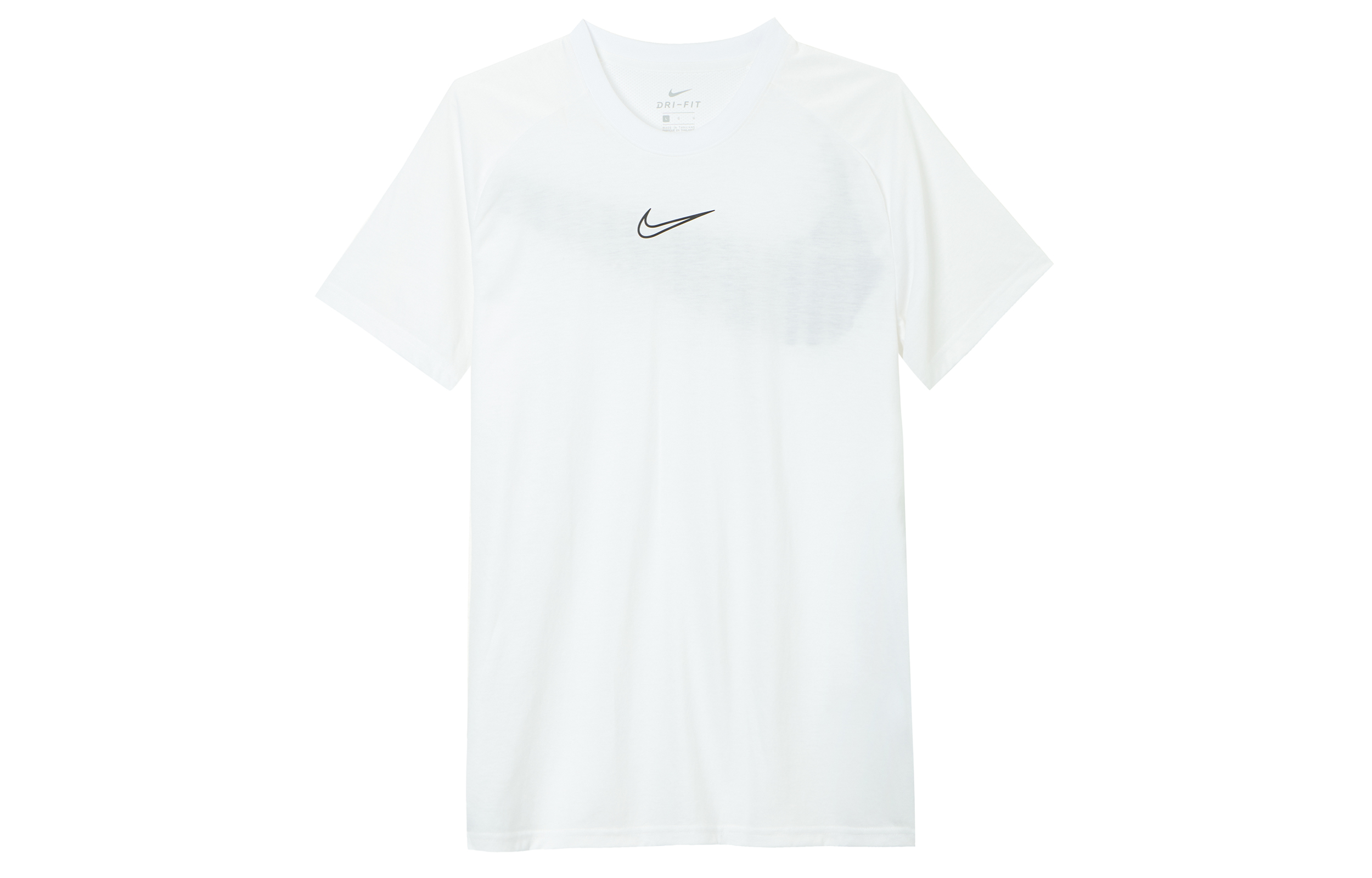 Nike Dri-FIT Academy Soccer Print Quick-Dry T-Shirt White . CZ0983-100