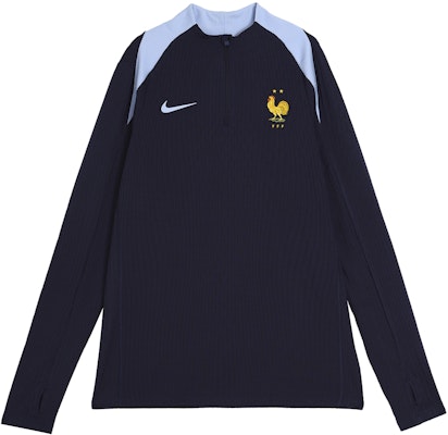 나이키 드라이 핏 ADV 로고 프린트 하프집 긴팔 풋볼 셔츠 옵시디언 블루 FJ1927-498 Buy 나이키 드라이 핏 ADV 로고 프린트 하프집 긴팔 풋볼 셔츠 옵시디언 블루 FJ1927-498