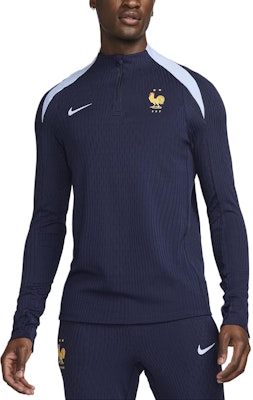 나이키 드라이 핏 ADV 로고 프린트 하프집 긴팔 풋볼 셔츠 옵시디언 블루 FJ1927-498 Order 나이키 드라이 핏 ADV 로고 프린트 하프집 긴팔 풋볼 셔츠 옵시디언 블루 FJ1927-498