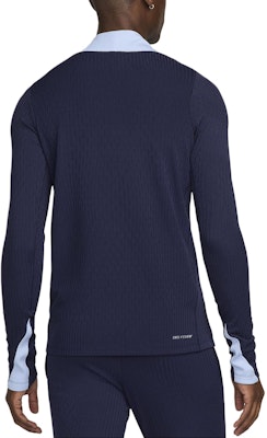 나이키 드라이 핏 ADV 로고 프린트 하프집 긴팔 풋볼 셔츠 옵시디언 블루 FJ1927-498 Lookbook 나이키 드라이 핏 ADV 로고 프린트 하프집 긴팔 풋볼 셔츠 옵시디언 블루 FJ1927-498