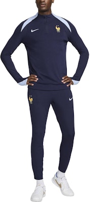 나이키 드라이 핏 ADV 로고 프린트 하프집 긴팔 풋볼 셔츠 옵시디언 블루 FJ1927-498 Shop 나이키 드라이 핏 ADV 로고 프린트 하프집 긴팔 풋볼 셔츠 옵시디언 블루 FJ1927-498