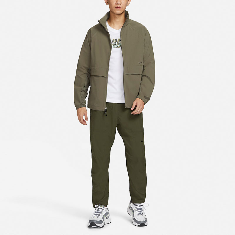 Nike Dri-FIT ADV A P S  Training Jacket Olive Green Outdoor Performance DX0931-222 圖 4