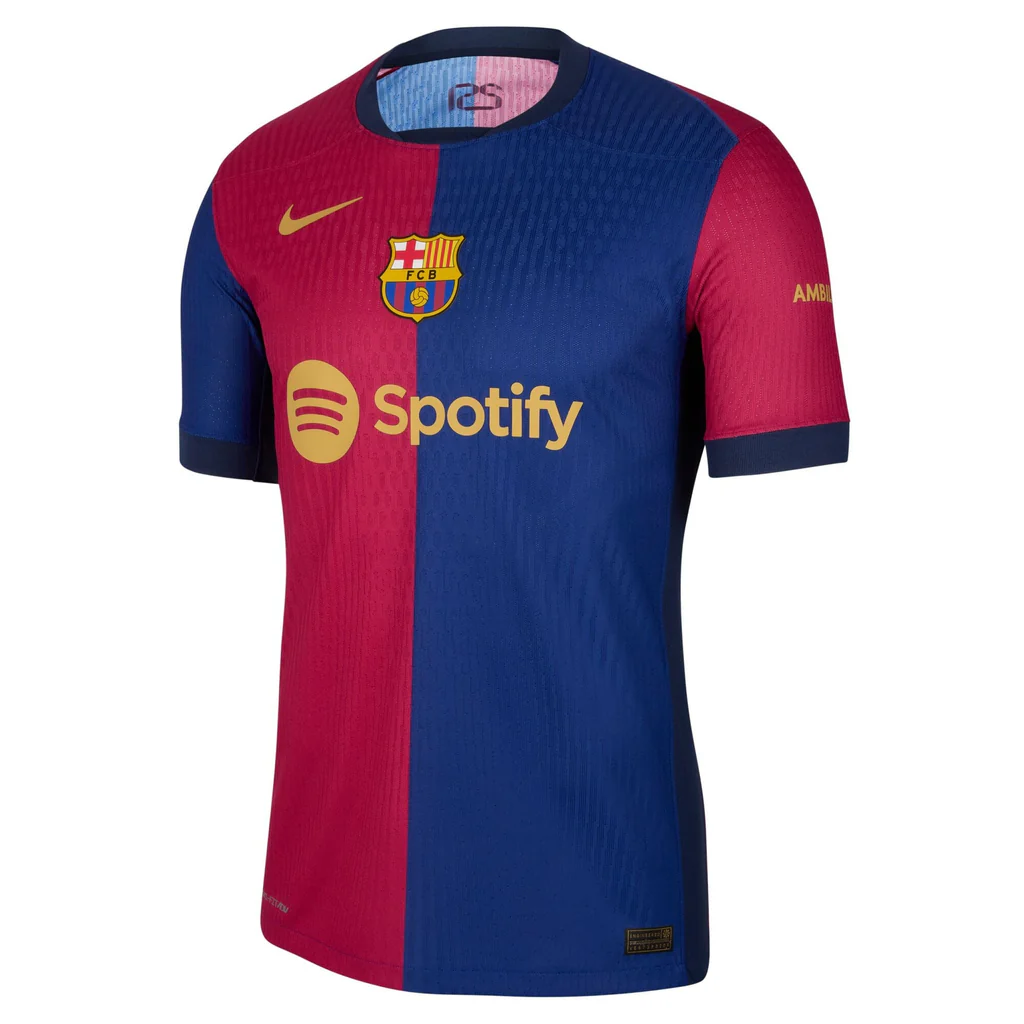 Nike Dri-Fit ADV Barcelona 2024/25 Home Jersey Deep Royal Blue FN8775-456