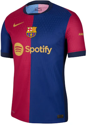 耐克Dri-Fit ADV巴塞罗那2024/25主场球衣深皇家蓝 FN8775-456 Buy 耐克Dri-Fit ADV巴塞罗那2024/25主场球衣深皇家蓝 FN8775-456