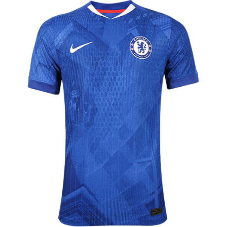 Nike Dri-FIT ADV Chelsea Home Jersey 25/26 Player Edition Blue Football Shirt HJ4543-496