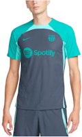 Nike Dri-FIT ADV FC Barcelona Strike Elite Colorblock Soccer Tee FD4141-438 Nike Dri-FIT ADV FC Barcelona Strike Elite Colorblock Soccer Tee FD4141-438
