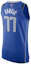 Lookbook 耐克DRI-FIT Luka Doncic 独行侠77号NBA篮球球衣蓝色男款. DB3310-480