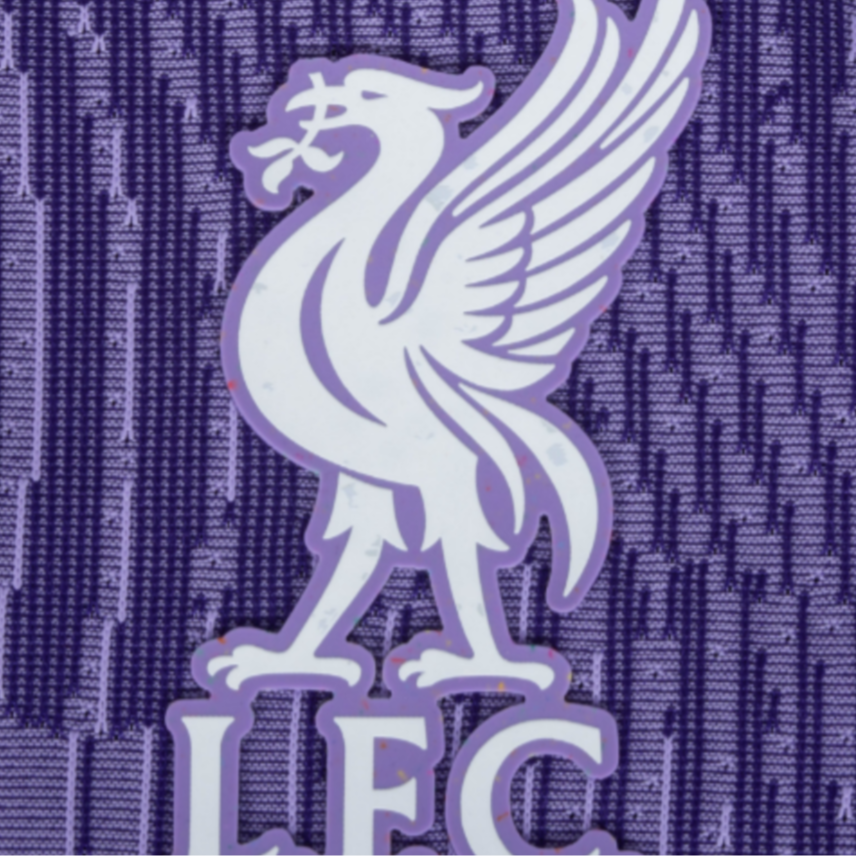 Sizing 나이키 드라이 핏 ADV 리버풀 풋볼 셔츠 퍼플 유니섹스 반팔 티셔츠 DX9758-568