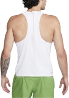 Nike Dri-Fit ADV Oregon Track Club AeroSwift Logo Baju Larian Putih DR5812-100 Lookbook Nike Dri-Fit ADV Oregon Track Club AeroSwift Logo Baju Larian Putih DR5812-100