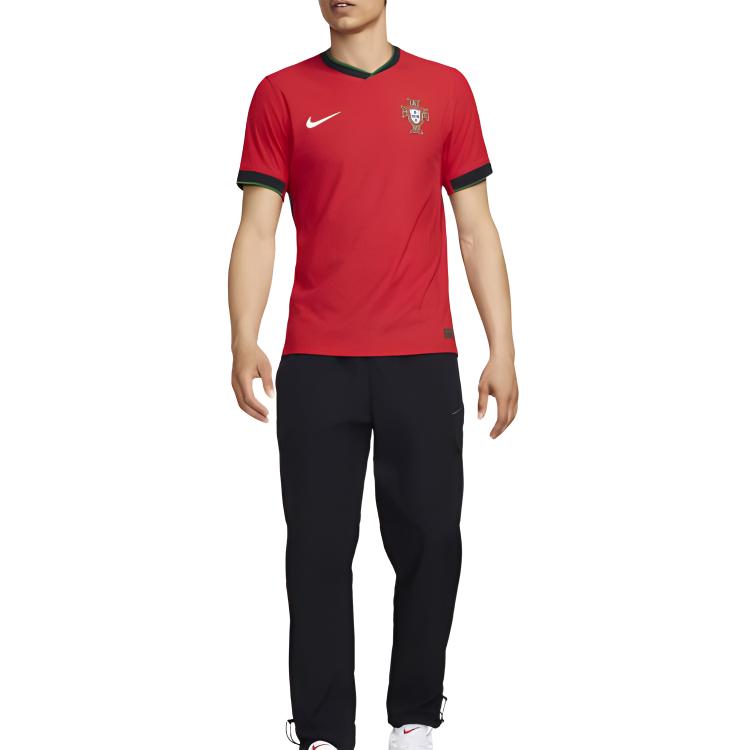 Purchase ナイキ Dri-FIT ADV ポルトガル 2024 ホーム プレイヤージャージ レッド/グリーン/ブルー FJ4262-657