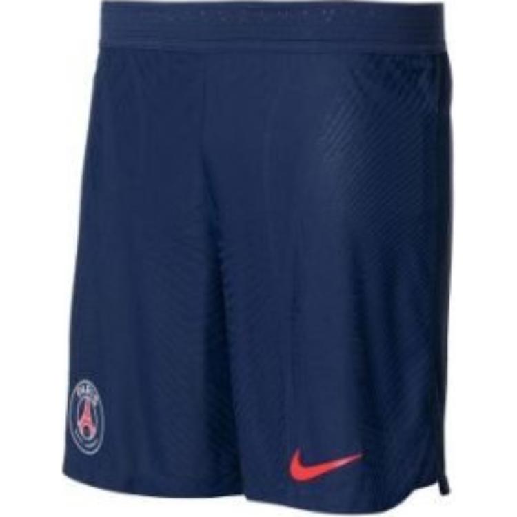 Nike Dri-FIT ADV PSG 22-23 Logo Navy Football Shorts DX2630-410