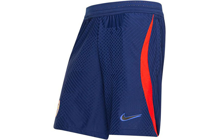 Nike Dri-Fit Adv Strike Barcelona Player Edition Soccer Pants Blue Mens. DH7655-492
