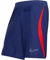 Nike Dri-Fit Adv Strike Barcelona Player Edition Soccer Pants Blue Mens. DH7655-492 Nike Dri-Fit Adv Strike Barcelona Player Edition Soccer Pants Blue Mens. DH7655-492