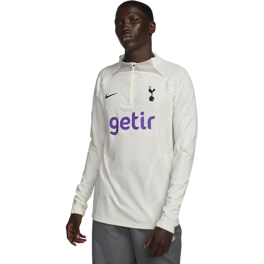 Order Nike Dri-FIT ADV Strike Elite 白色長袖圓領足球上衣 DN2791-133