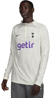 Nike Dri-FIT ADV Strike Elite 白色長袖圓領足球上衣 DN2791-133 Order Nike Dri-FIT ADV Strike Elite 白色長袖圓領足球上衣 DN2791-133